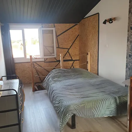 L'escale Du 別荘 Saint-Julien-des-Landes