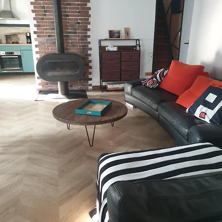 別荘 L'escale Du Saint-Julien-des-Landes