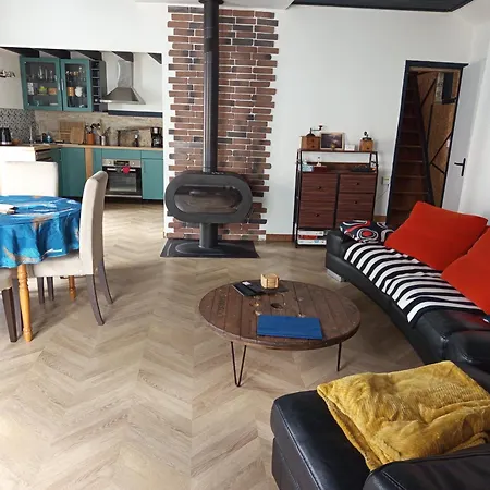 L'escale Du Holiday home Saint-Julien-des-Landes
