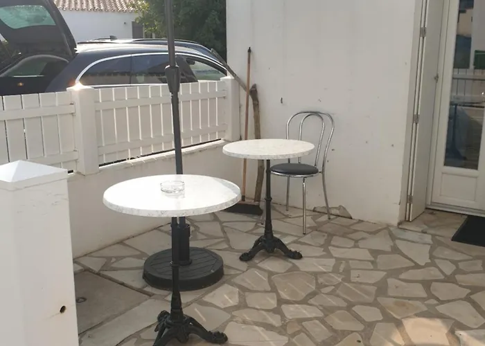 L'escale Du Saint-Julien-des-Landes