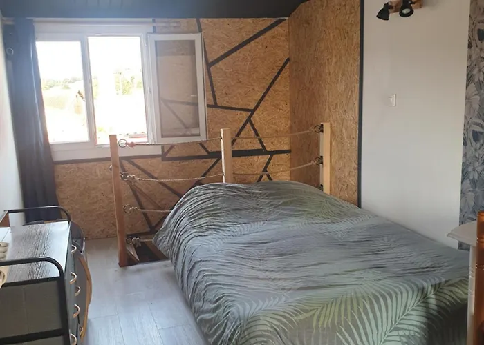 L'escale Du Σπίτι διακοπών Saint-Julien-des-Landes