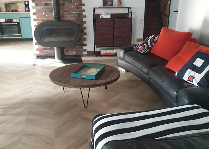 Σπίτι διακοπών L'escale Du Saint-Julien-des-Landes