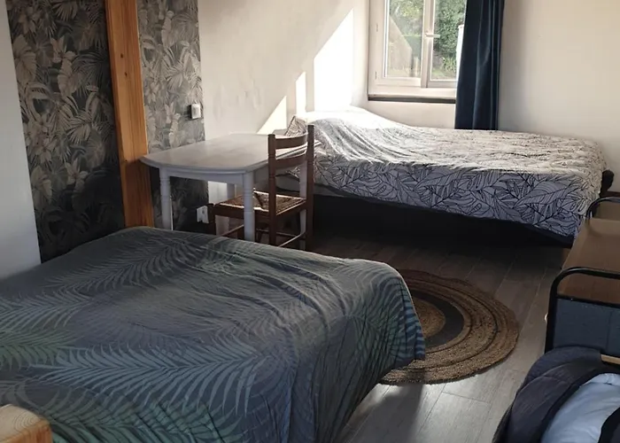 L'escale Du Σπίτι διακοπών Saint-Julien-des-Landes