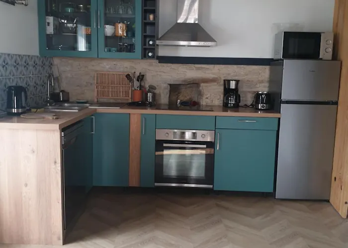 L'escale Du * Saint-Julien-des-Landes