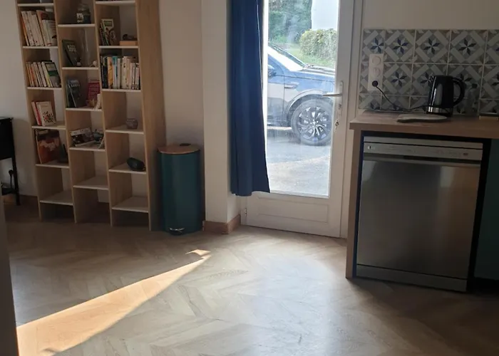 L'escale Du Saint-Julien-des-Landes